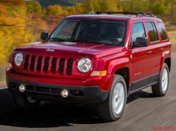 Jeep Patriot